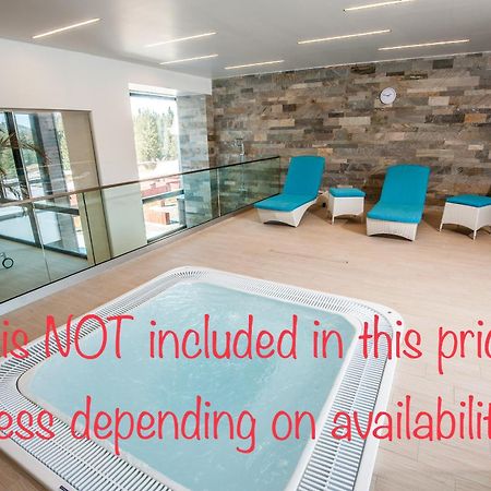 Pine Woods Apartment A28 In Silver Mountain بويانا براسوف المظهر الخارجي الصورة