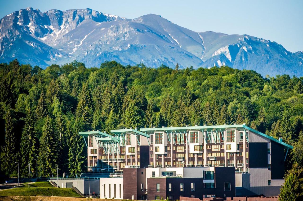 Pine Woods Apartment A28 In Silver Mountain بويانا براسوف المظهر الخارجي الصورة