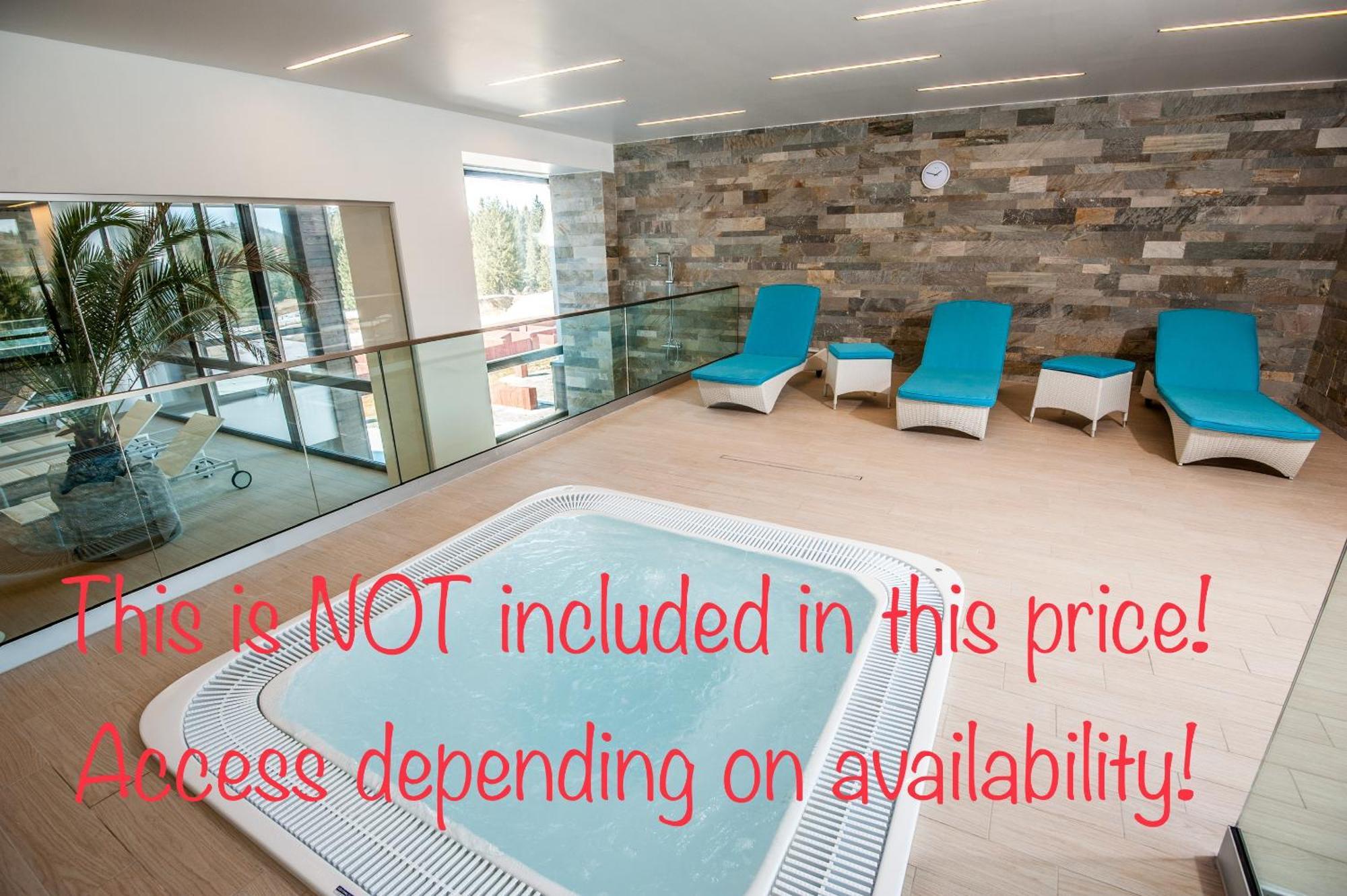 Pine Woods Apartment A28 In Silver Mountain بويانا براسوف المظهر الخارجي الصورة