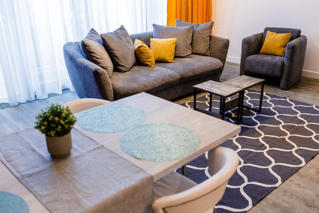 Pine Woods Apartment A28 In Silver Mountain بويانا براسوف المظهر الخارجي الصورة