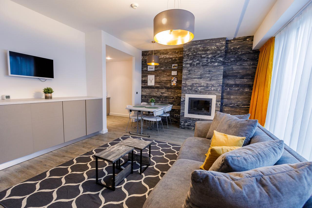 Pine Woods Apartment A28 In Silver Mountain بويانا براسوف المظهر الخارجي الصورة