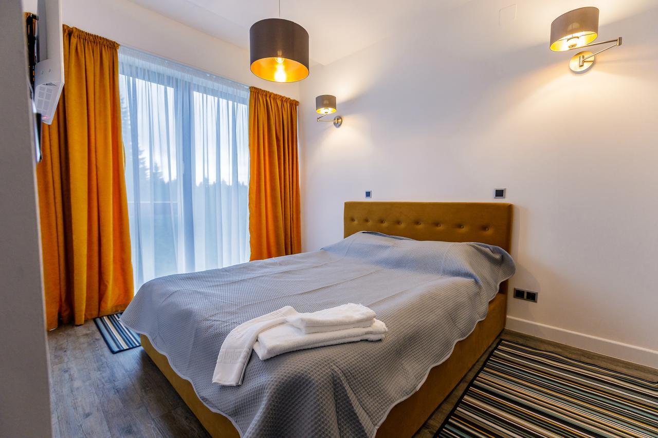 Pine Woods Apartment A28 In Silver Mountain بويانا براسوف المظهر الخارجي الصورة