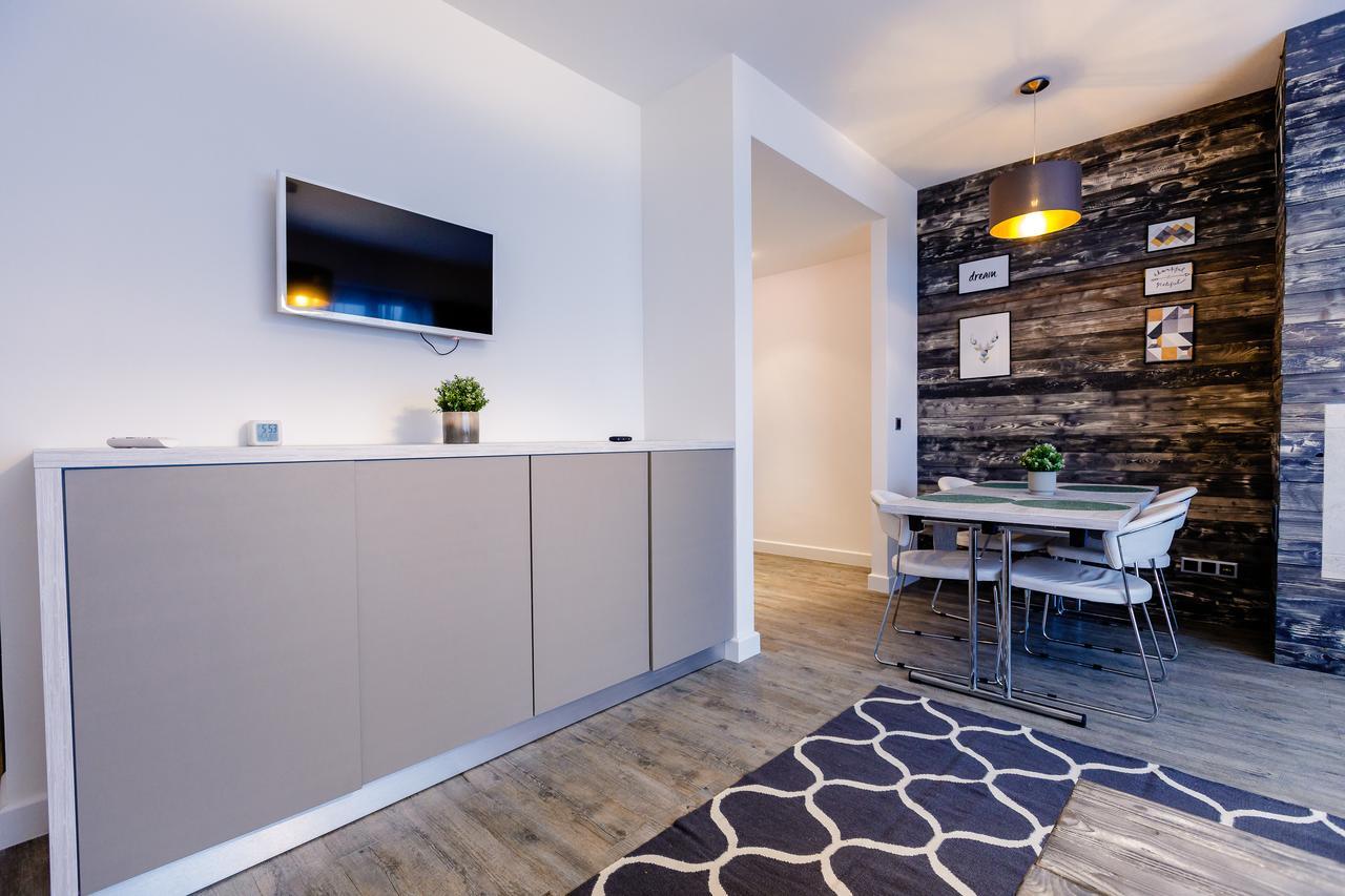 Pine Woods Apartment A28 In Silver Mountain بويانا براسوف المظهر الخارجي الصورة