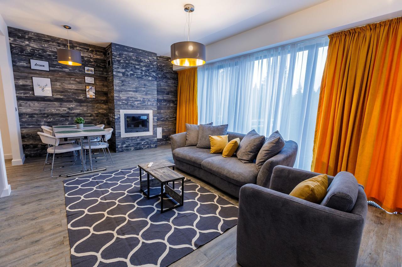 Pine Woods Apartment A28 In Silver Mountain بويانا براسوف المظهر الخارجي الصورة